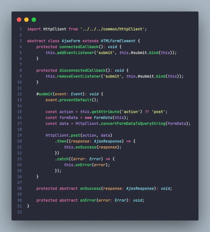 Visual Studio Code - Dracula Official Theme