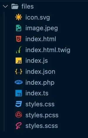 Visual Studio Code - Material Icon Theme